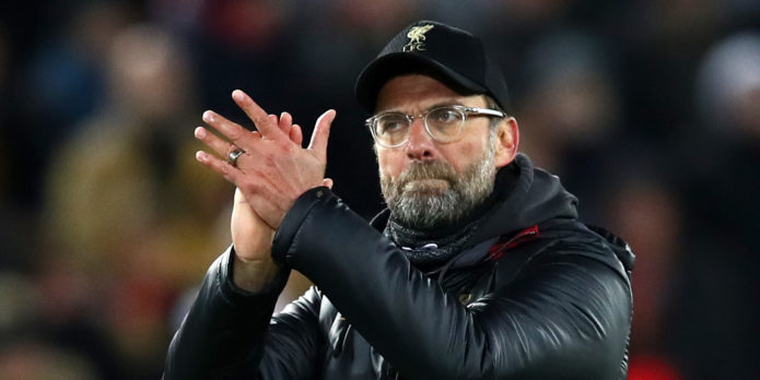 Four Findings: Liverpool 1-1 Leicester City