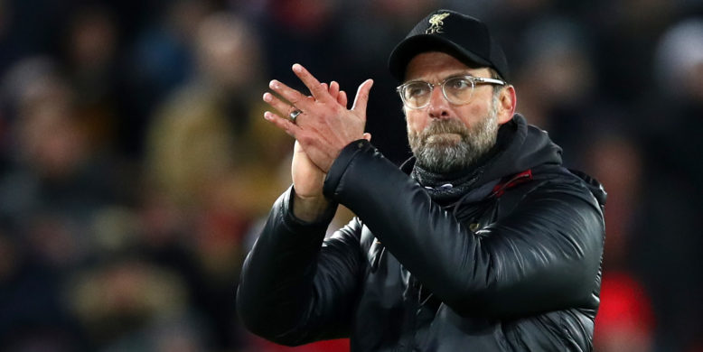 Four Findings: Liverpool 1-1 Leicester City