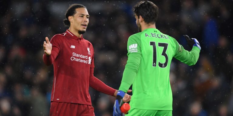 Claude Puel deems Van Dijk best in the world