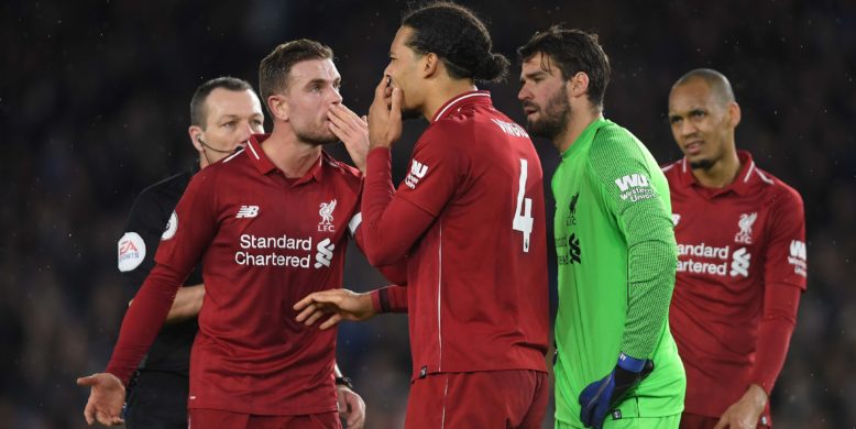 Predicted Liverpool XI: Leicester City (H)