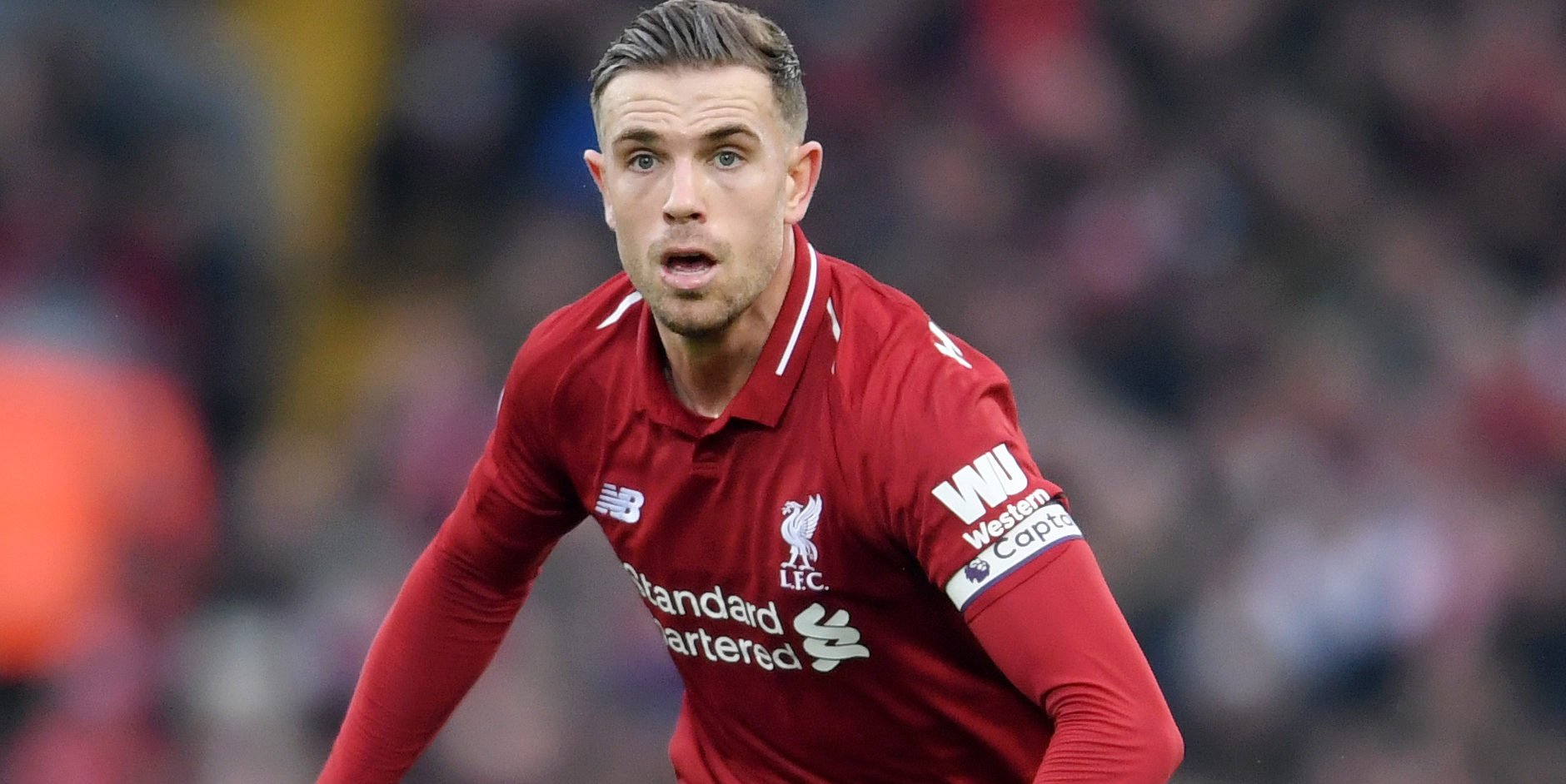 Henderson wants Liverpool to focus on West Ham