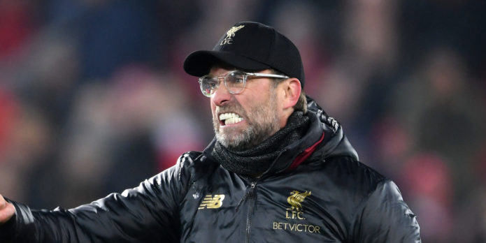 How Liverpool have progressed under Jurgen Klopp