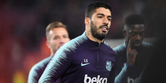 Suarez reveals desire to work with Jurgen Klopp