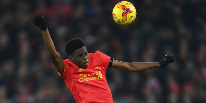 Ejaria undergoing medical ahead of loan move to Reading