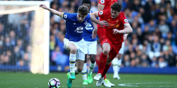 Liverpool midfielder Virtue joins Blackpool on permanent switch