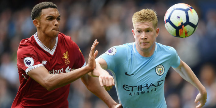 City’s De Bruyne to be assessed ahead of Liverpool clash