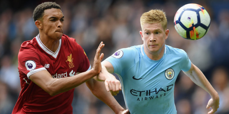 City’s De Bruyne to be assessed ahead of Liverpool clash