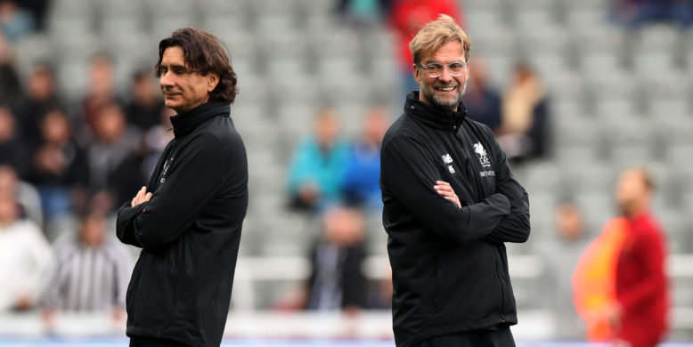 Buvac finally departs Liverpool after not working since April