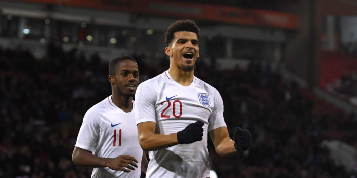 Bournemouth agree £19m deal for Solanke