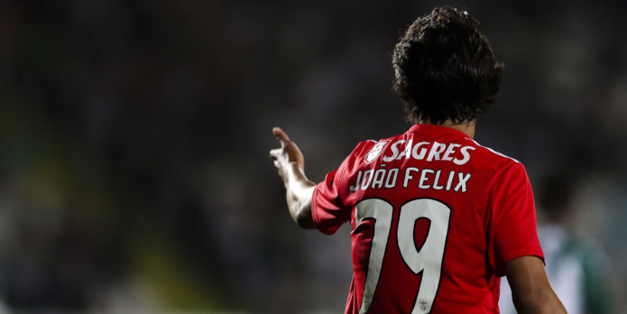 Man United join Liverpool in the race to sign Joao Felix