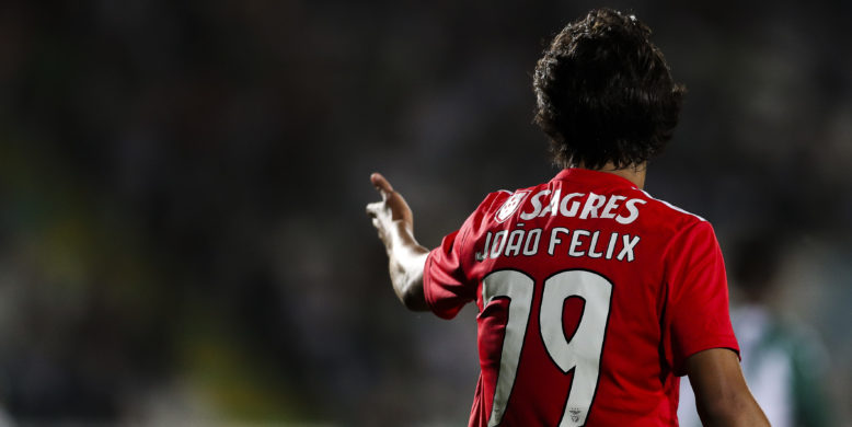 Man United join Liverpool in the race to sign Joao Felix