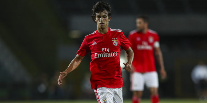 Liverpool reportedly make €70m bid for Joao Felix