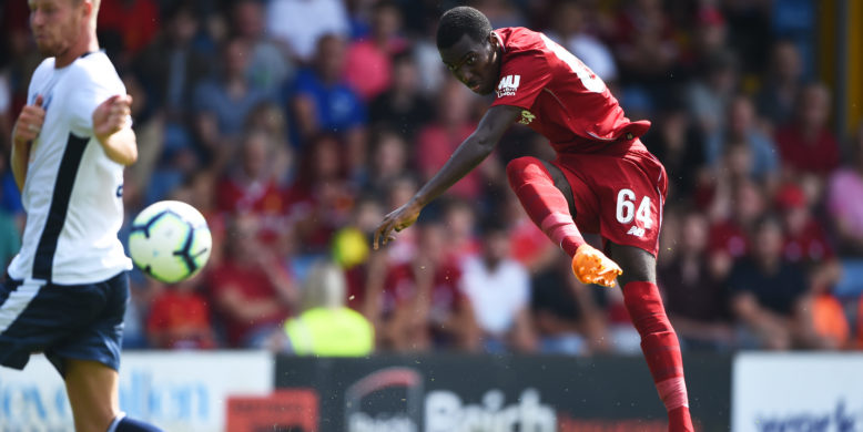 Sporting in talks over loan deal to sign Liverpool’s Camacho