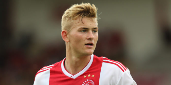 Five central defenders Liverpool could sign