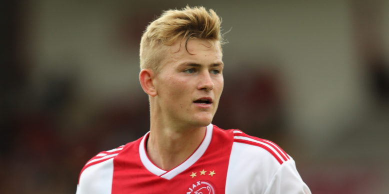 Five central defenders Liverpool could sign