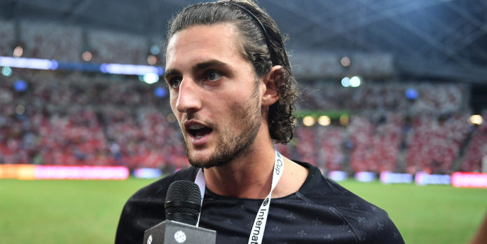 Liverpool given hope as Rabiot deal to Barcelona collapses