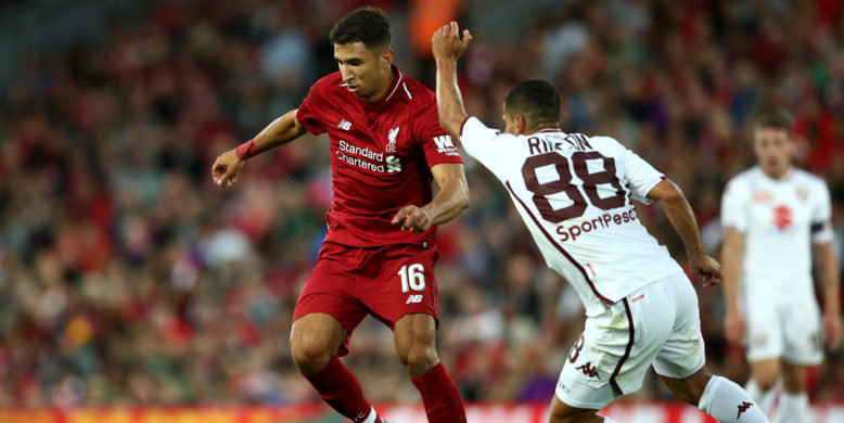 Hertha Berlin want to sign Marko Grujic this summer