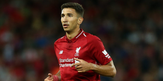 Grujic still has heart set on Liverpool success