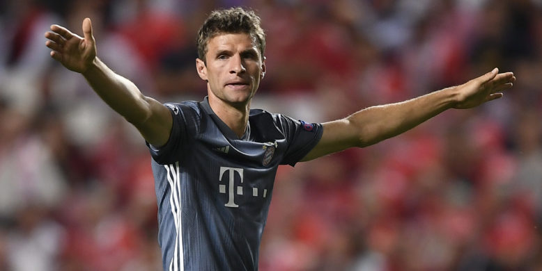 Muller loses appeal and will miss both Liverpool games