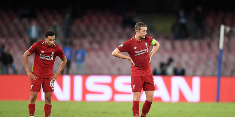 Alexander-Arnold, Henderson and Wijnaldum return to training