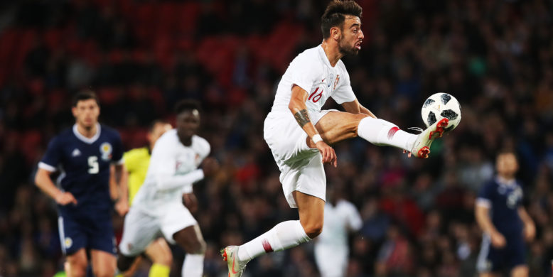 Liverpool could swoop for Bruno Fernandes as Sporting could be forced to sell up