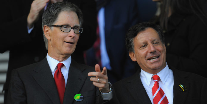FSG are the unsung heroes of Liverpool’s rejuvination​