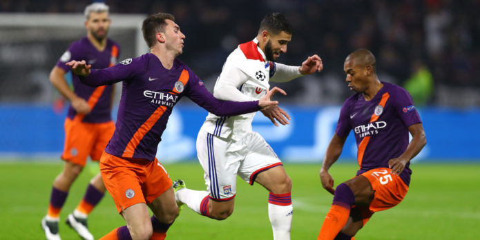Nabil Fekir close to signing Lyon contract extension