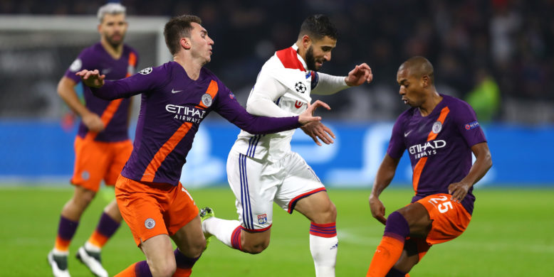 Nabil Fekir close to signing Lyon contract extension
