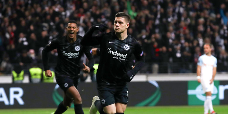 Liverpool have made Jovic enquiry