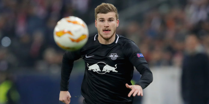 Naby Keita says he’ll ask Timo Werner to join Liverpool