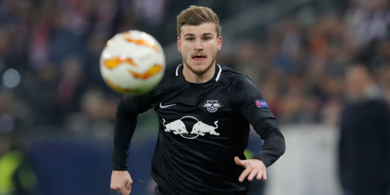 Naby Keita says he’ll ask Timo Werner to join Liverpool