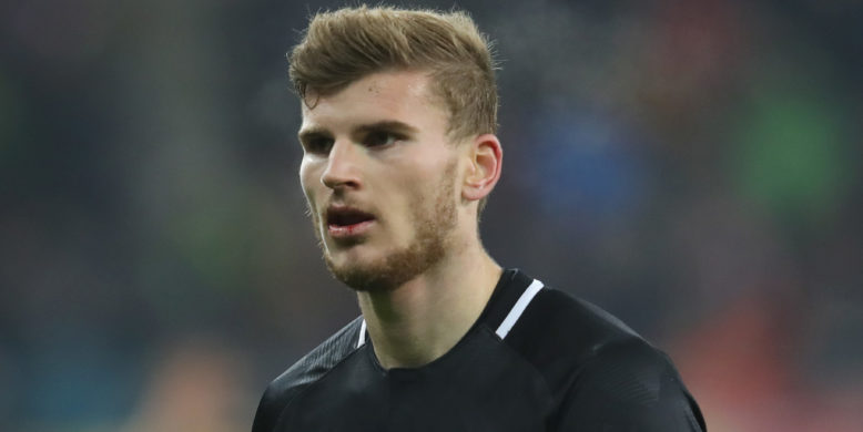 Werner given warning over potential Liverpool move