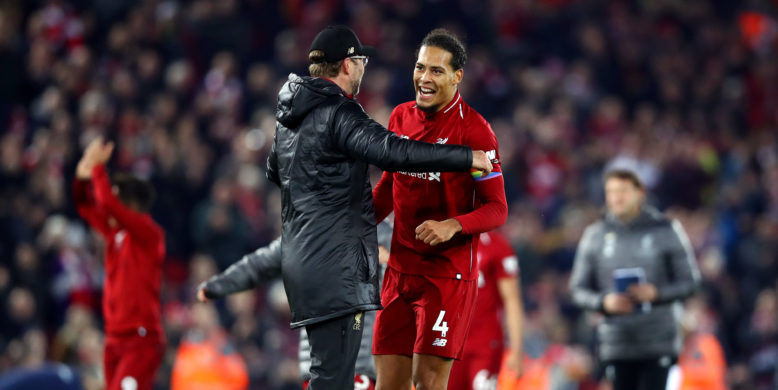 Liverpool’s top five buys under Jurgen Klopp