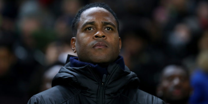 Kluivert reveals why he wants Liverpool to win the Premier League