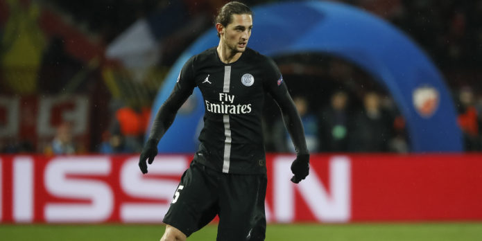 Spurs fearful Liverpool will beat them to Rabiot deal