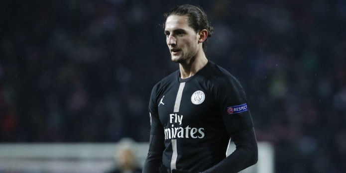 Liverpool face fresh Rabiot competition from Manchester United