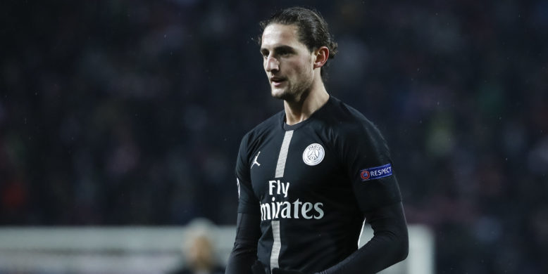 Liverpool face fresh Rabiot competition from Manchester United