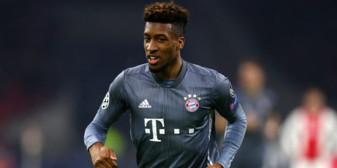 Liverpool given boost after Coman injury