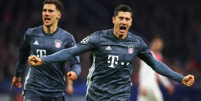 View From The Opposition: Bayern Munich (H)