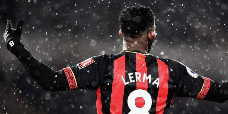 Jefferson Lerma faces late fitness test ahead of Anfield visit