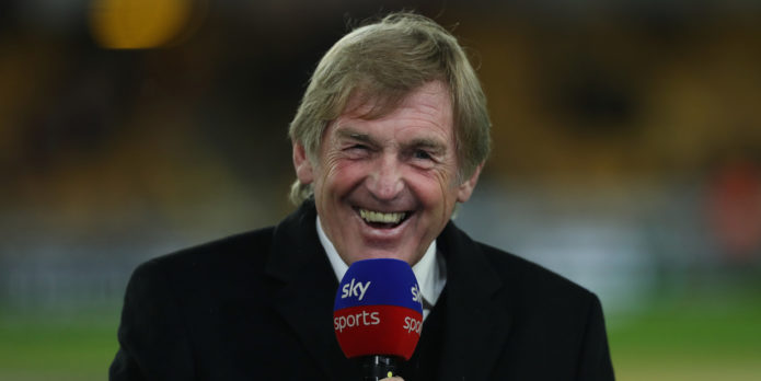 Sir Kenny Dalglish set to return to the Anfield dugout for Legends game