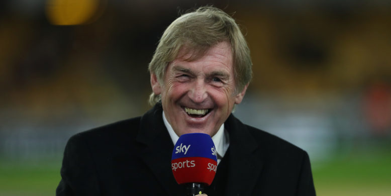 Sir Kenny Dalglish set to return to the Anfield dugout for Legends game