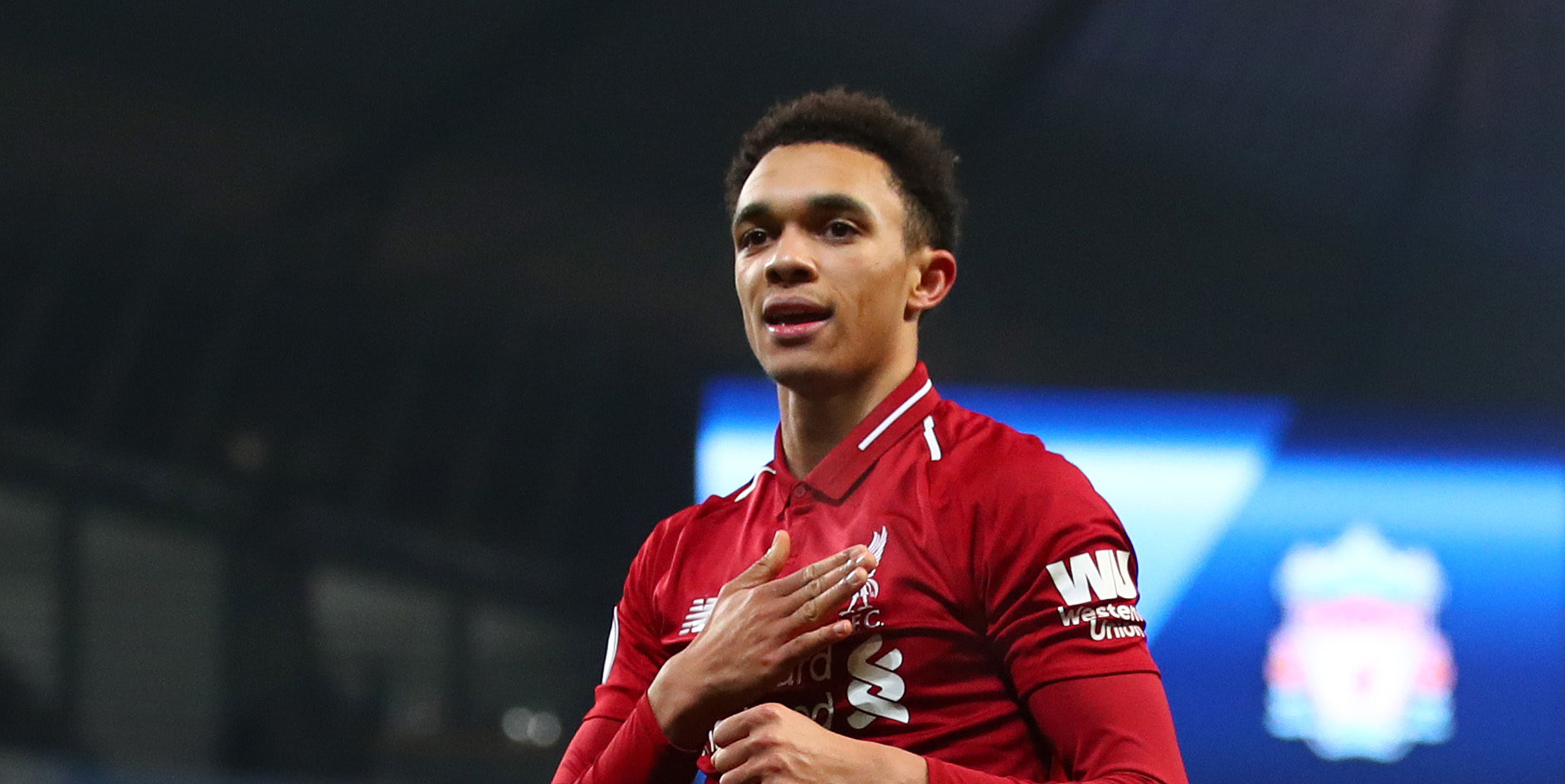 Alexander-Arnold ruled out of West Ham clash