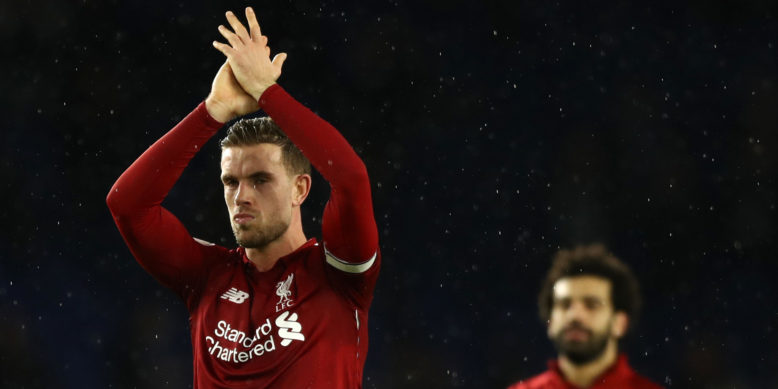 Henderson remaining positive ahead of the business end of the season