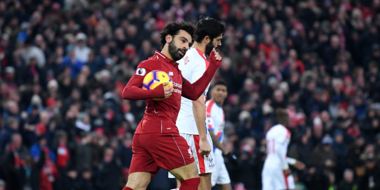 Salah not concerned by United and Everton rivalry