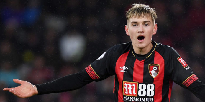 Howe confirms Brooks will miss Anfield visit