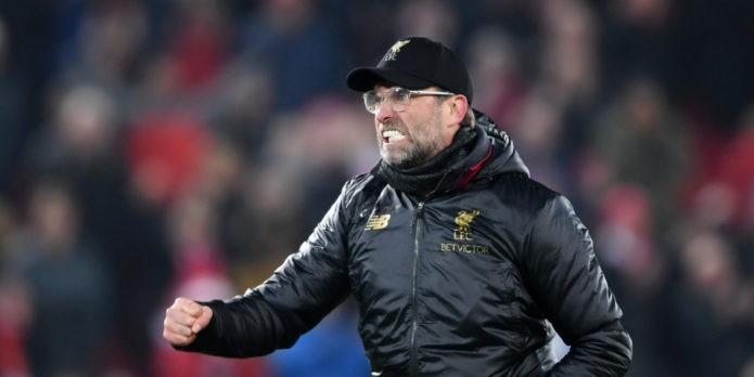 Klopp content with Keita’s progress at Liverpool
