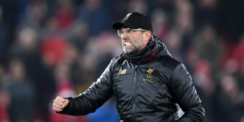 Klopp content with Keita’s progress at Liverpool