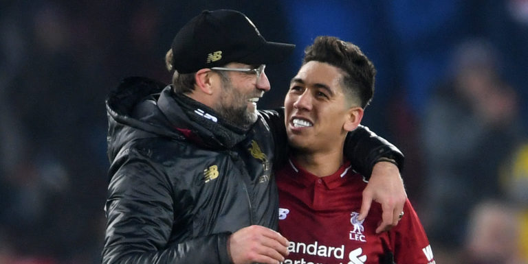 Who should replace Firmino in Liverpool’s front three against Bayern if he can’t feature?