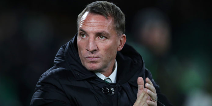 Brendan Rodgers offers title advice to Jurgen Klopp
